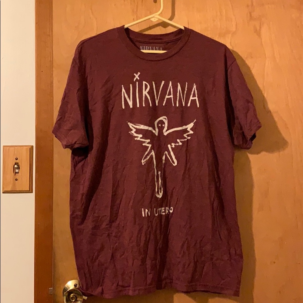 Nirvana Tshirt